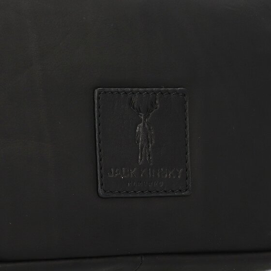 Jack Kinsky Aruba 1 Borsa a tracolla Pelle 19 cm