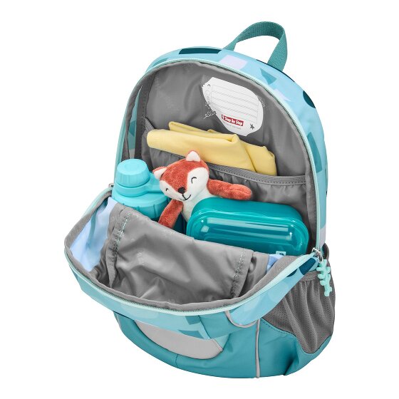 Step by Step Kiga Maxi Zaino per la scuola materna 34 cm