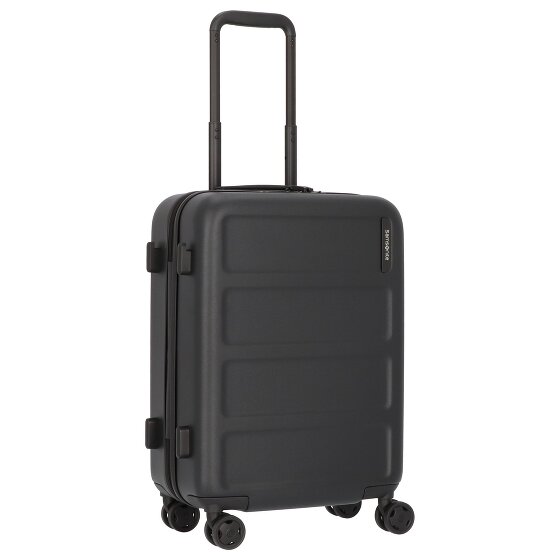 Samsonite Carrello cabina Quadrix a 4 ruote 55 cm