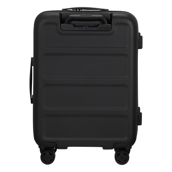 Samsonite Carrello cabina Quadrix a 4 ruote 55 cm