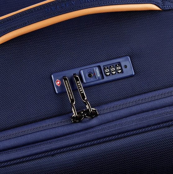 Delsey Paris Montmartre 3 4 ruote Carrello 66 cm con piega di espansione