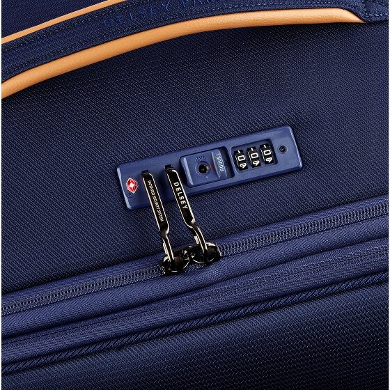 Delsey Paris Montmartre 3 4 ruote Carrello 66 cm con piega di espansione