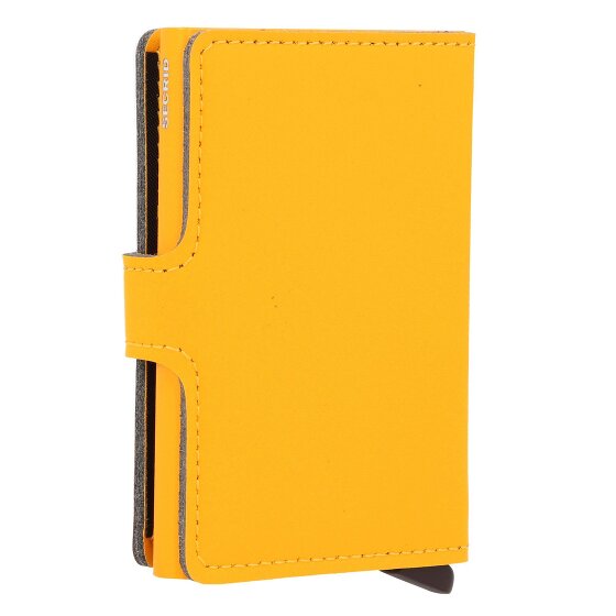 Secrid Miniwallet Custodia per carte di credito RFID in pelle 6 cm