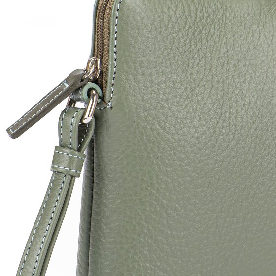 Mywalit Custodia per cellulare in pelle 12 cm