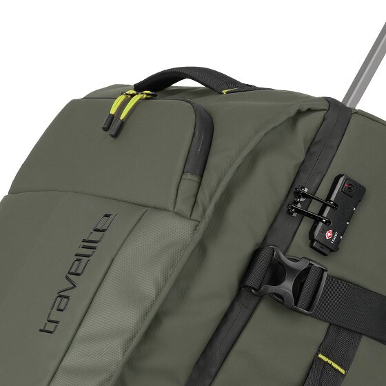 Travelite Briize 2 ruote Borsa da viaggio M 67 cm