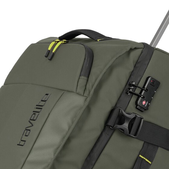 Travelite Briize 2 ruote Borsa da viaggio M 67 cm