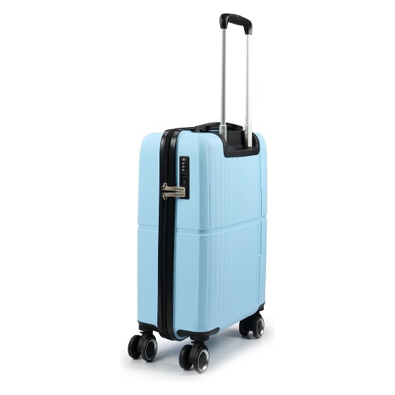 Benzi 5754 4 ruote Trolley cabina 55 cm