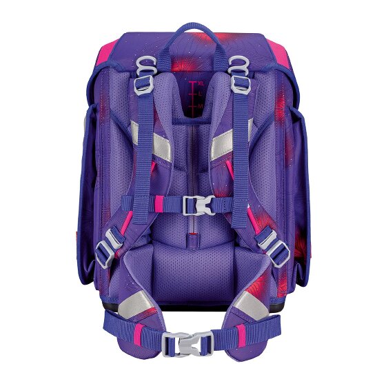 Scout Genius Set di borse per la scuola 4 pezzi