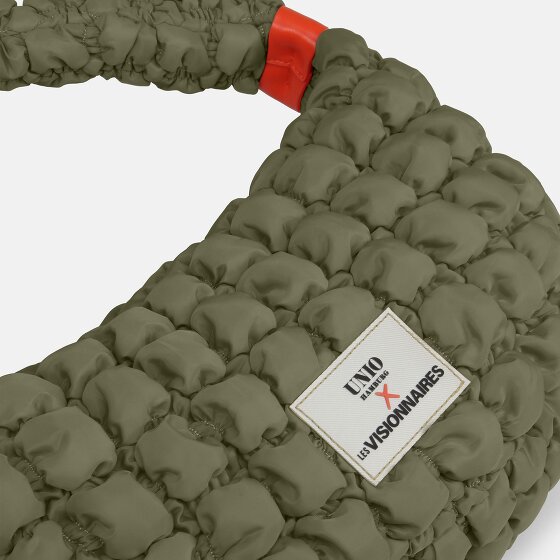 LES VISIONNAIRES Unio Banana Borsa a tracolla 42 cm