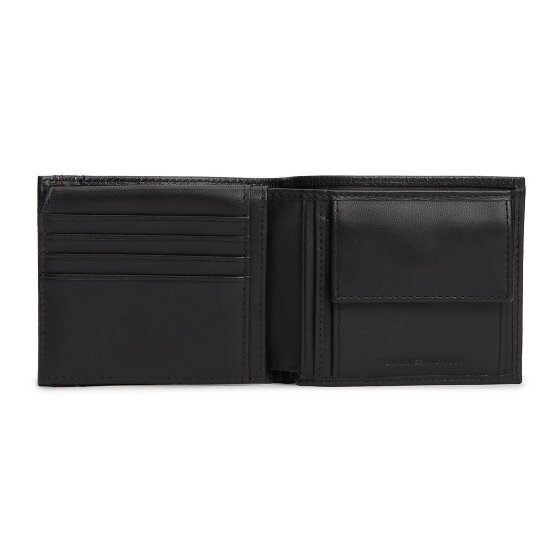 Tommy Hilfiger TH Central Portafoglio Pelle 11.5 cm