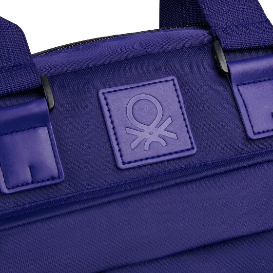 Delsey Paris x United Colors of Benetton Colour Block Scomparto per laptop da 42 cm