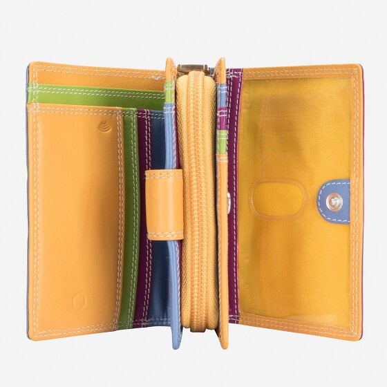 Jekyll & Hide Verona Portafoglio Protezione RFID Pelle 12 cm