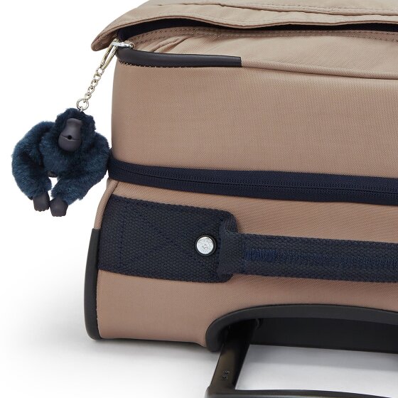 Kipling Basic Spontaneous 4 ruote Trolley cabina S 33 cm