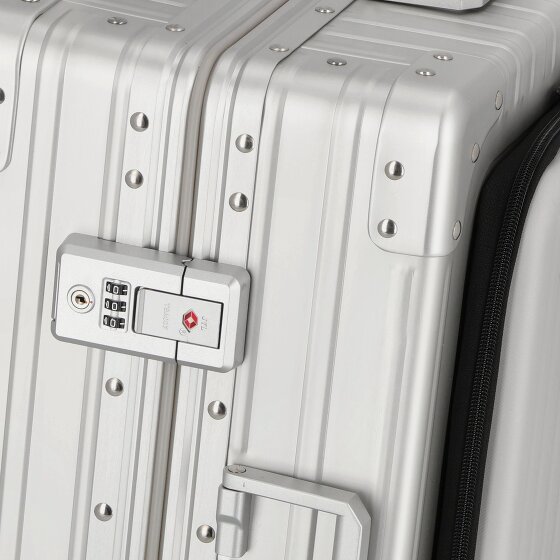 Aleon 21 Domestic 4 ruote Carrello della cabina S 55 cm Scomparto per laptop