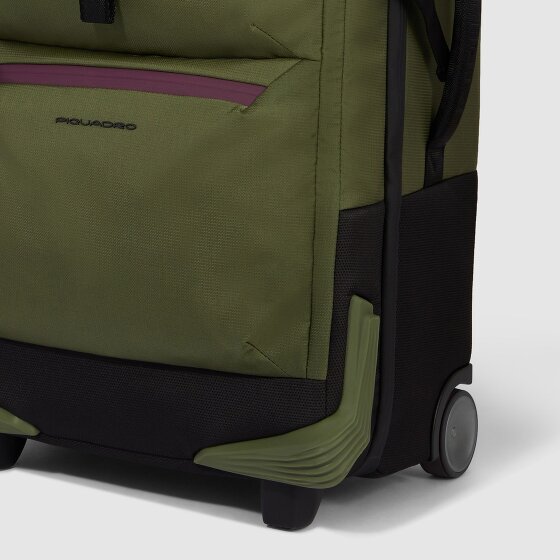 Piquadro Corner 2 ruote Borsa da viaggio 68 cm