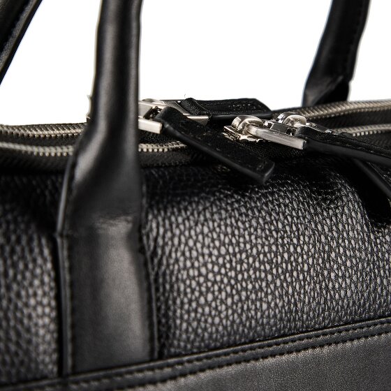 Guess Monaco Valigetta Pelle 38 cm Scomparto per laptop