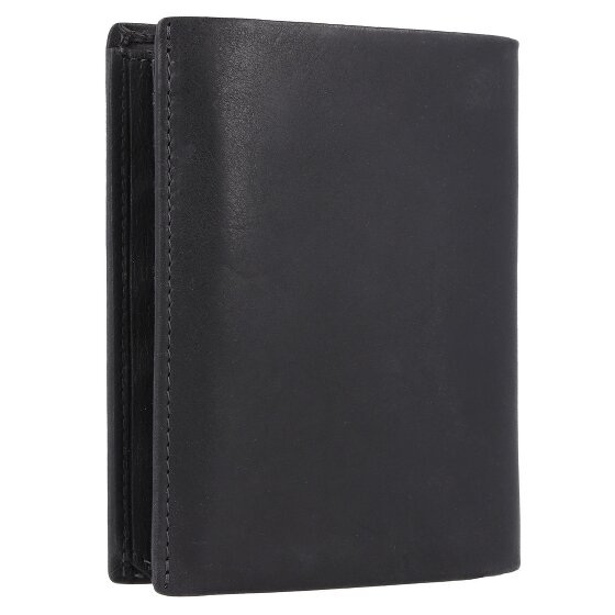 camel active Bilbao Portafoglio Protezione RFID Pelle 10.5 cm