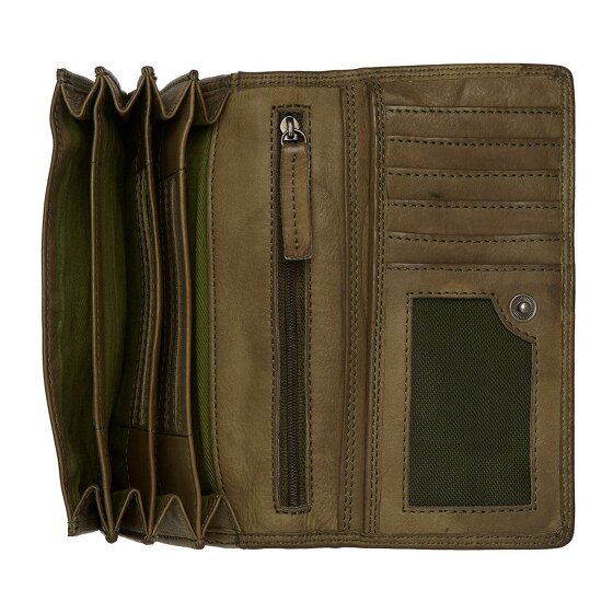 The Chesterfield Brand Lentini Portafoglio Pelle 18 cm