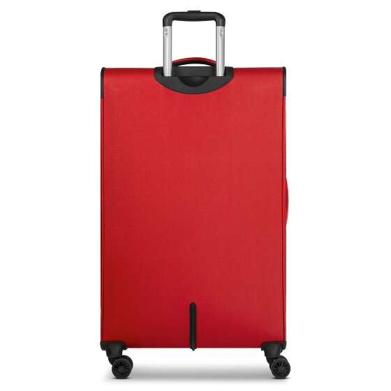 Worldpack Chicago 4 ruote Carrello L 78 cm con piega di espansione