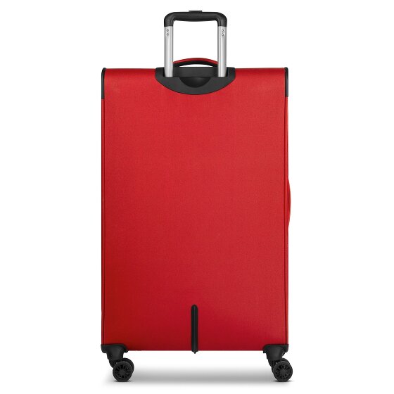 Worldpack Chicago 4 ruote Carrello L 78 cm con piega di espansione