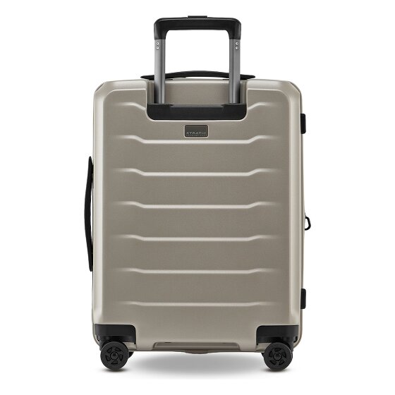 Stratic Phoenix 4 ruote Trolley cabina S 55 cm espandibile
