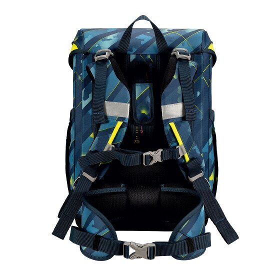 DerDieDas ErgoFlex Easy Set di borse per la scuola