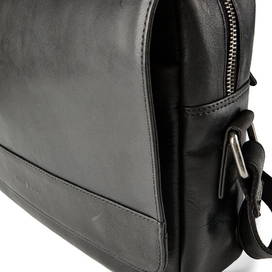 Greenburry Fiorentina Borsa a tracolla Vera Pelle 33 cm