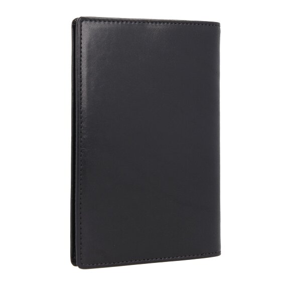 Esquire Toscana Custodia per passaporto Pelle 9.5 cm