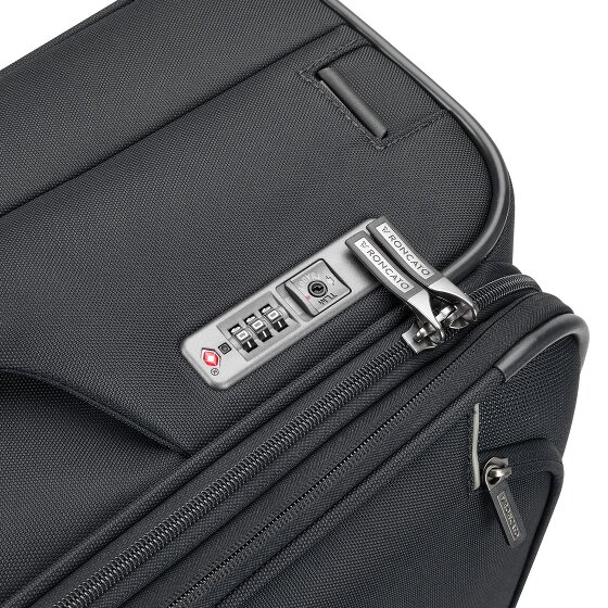 Roncato Gateway 4 ruote Carrello XL 90 cm con piega di espansione