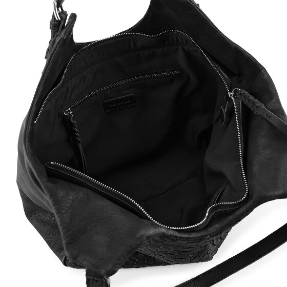FredsBruder Calm Weave Borsa shopper Vera Pelle 45 cm