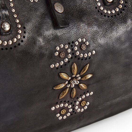 Campomaggi Bella Borsa shopper Vera Pelle 37 cm