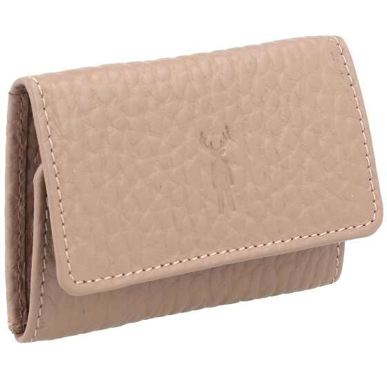 Jack Kinsky Portafoglio Albany RFID in pelle 9,5 cm