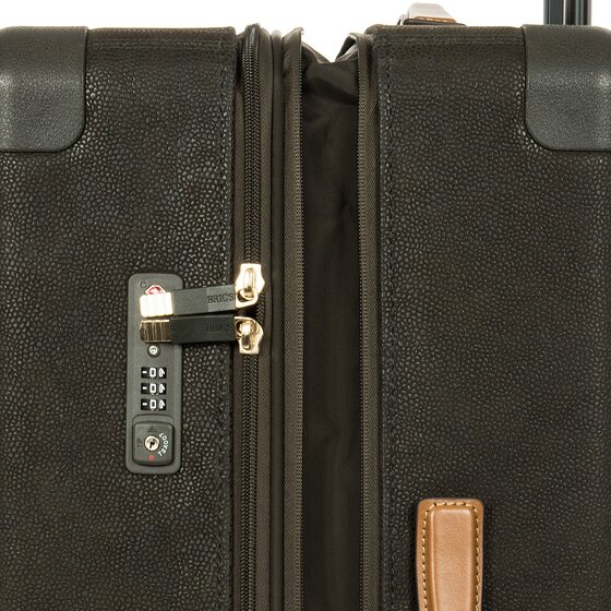 Bric's Life 4 ruote Carrello M 71 cm espandibile
