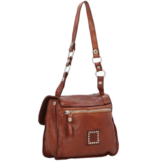 Campomaggi Borsa a tracolla Pelle 22 cm