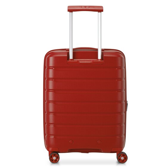 Roncato B-Flying Move 4 ruote Trolley cabina 55 cm espandibile