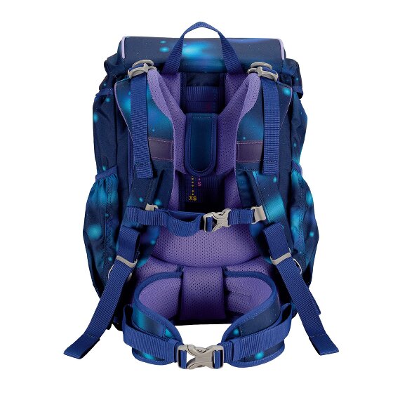 DerDieDas ErgoFlex Set di borse per la scuola 5 pezzi