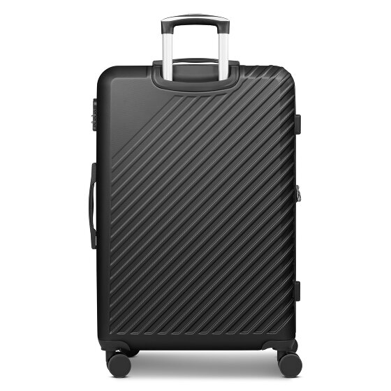 Check.In Paradise 2.0 4 ruote Carrello L 78 cm con piega di espansione