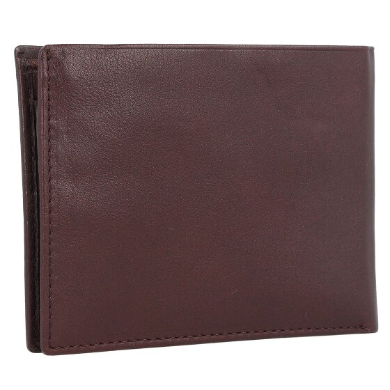 Piquadro Portafoglio Harper RFID in pelle 14 cm