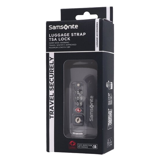 Samsonite Ta Revolution Cintura per bagagli 5 cm