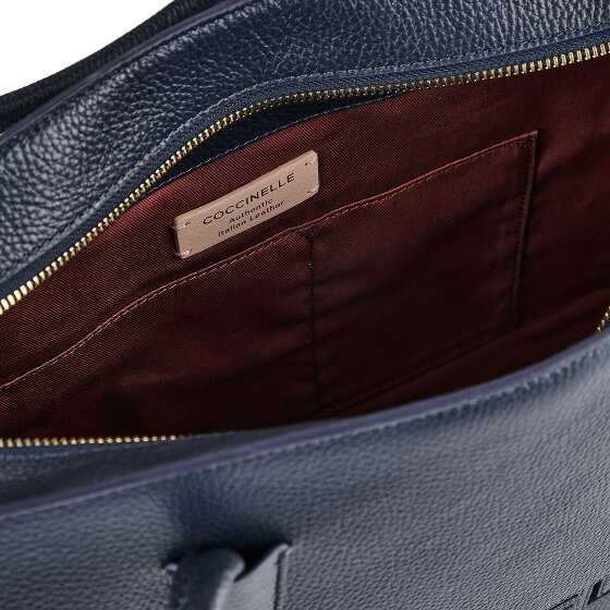 Coccinelle Myrtha Borsa shopper Vera Pelle 36 cm