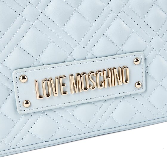 Love Moschino Quilted Borsa a tracolla 26 cm