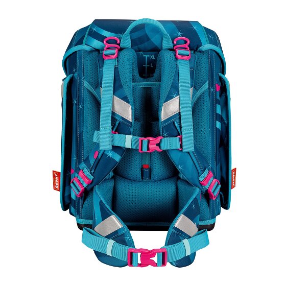 Scout Set di borse scuola Genius LED 4 pz.