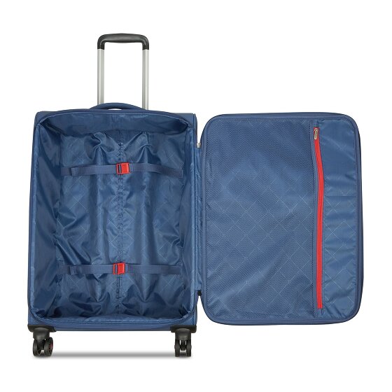 MODO by Roncato Eclipse 2.0 4 ruote Set di valigie 3 pezzi