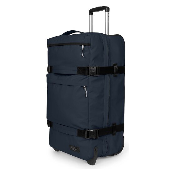 Eastpak Transit'R Plus 2 ruote Borsa da viaggio 80 cm