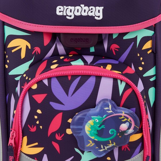 Ergobag cubo Set di borse per la scuola 5 pezzi