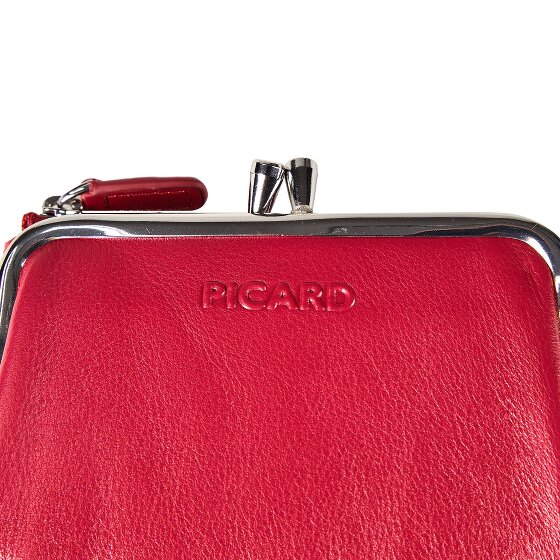 Picard Bali 1 Portafoglio Protezione RFID Pelle 13 cm