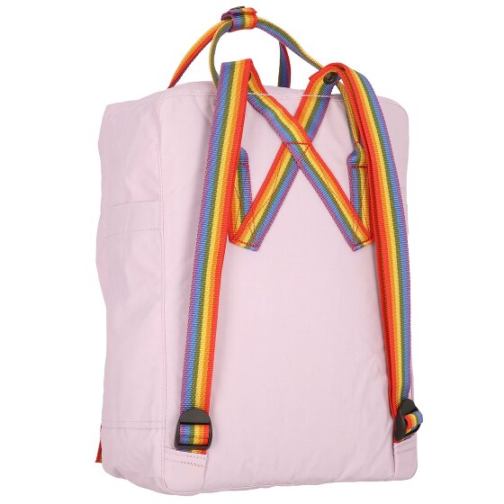 Fjällräven Zaino Kanken Rainbow 38 cm