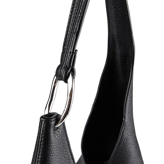 Calvin Klein Slouchy Borsa a spalla Vera Pelle 44 cm