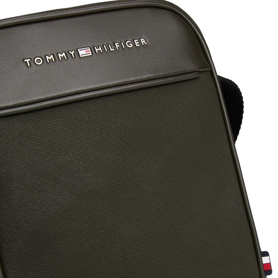 Tommy Hilfiger TH Foundation Mini Borsa Borsa a tracolla 15 cm