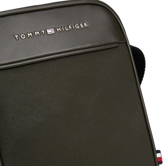 Tommy Hilfiger TH Foundation Mini Borsa Borsa a tracolla 15 cm